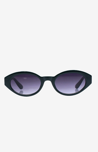 The Demi Sunglasses - Forest Green