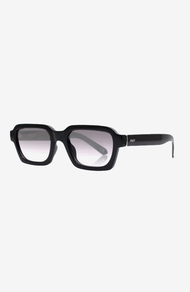 Fitzrovia Sunglasses - Jett Black