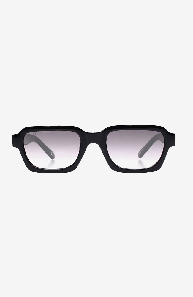 Fitzrovia Sunglasses - Jett Black