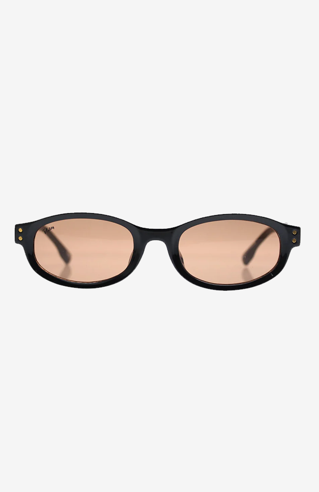 Ninety Fivers Sunglasses - Black Brown