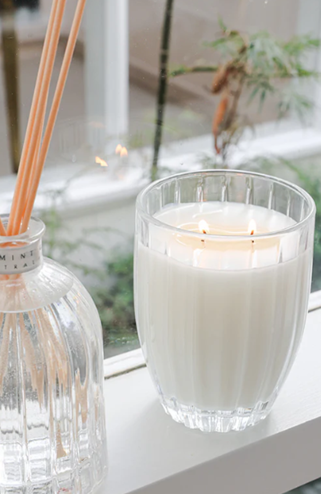 Lemongrass & Lime - Large Candle 370g
