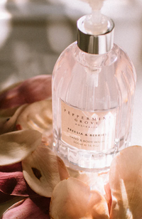 Freesia & Berries - Hand & Body Wash 500ml
