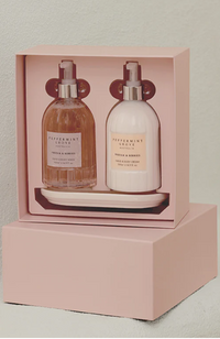 Freesia & Berries - Hand Care Gift Set