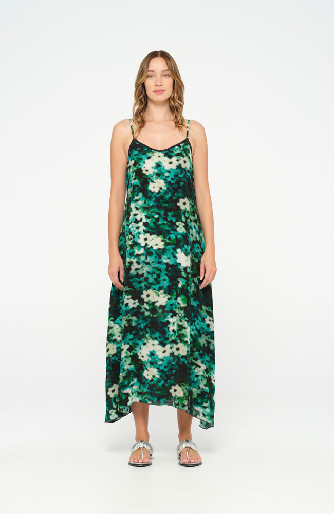 Antoinette Slip - Seagrass Bay | Viscose - Emerald