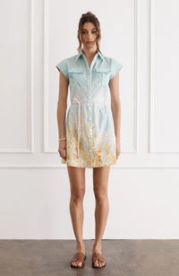 Amber Mini Dress - Serin