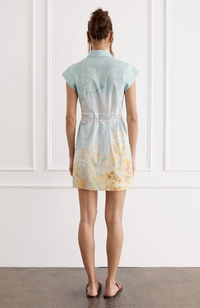Amber Mini Dress - Serin