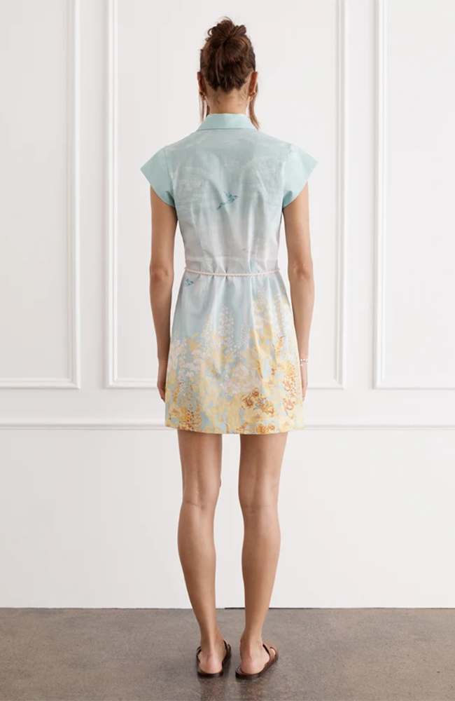 Amber Mini Dress - Serin
