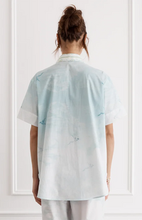 Bianca Cuban Shirt - Serin