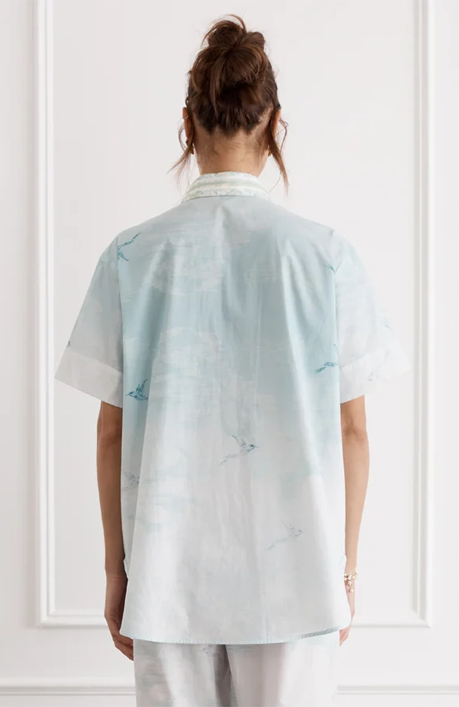 Bianca Cuban Shirt - Serin