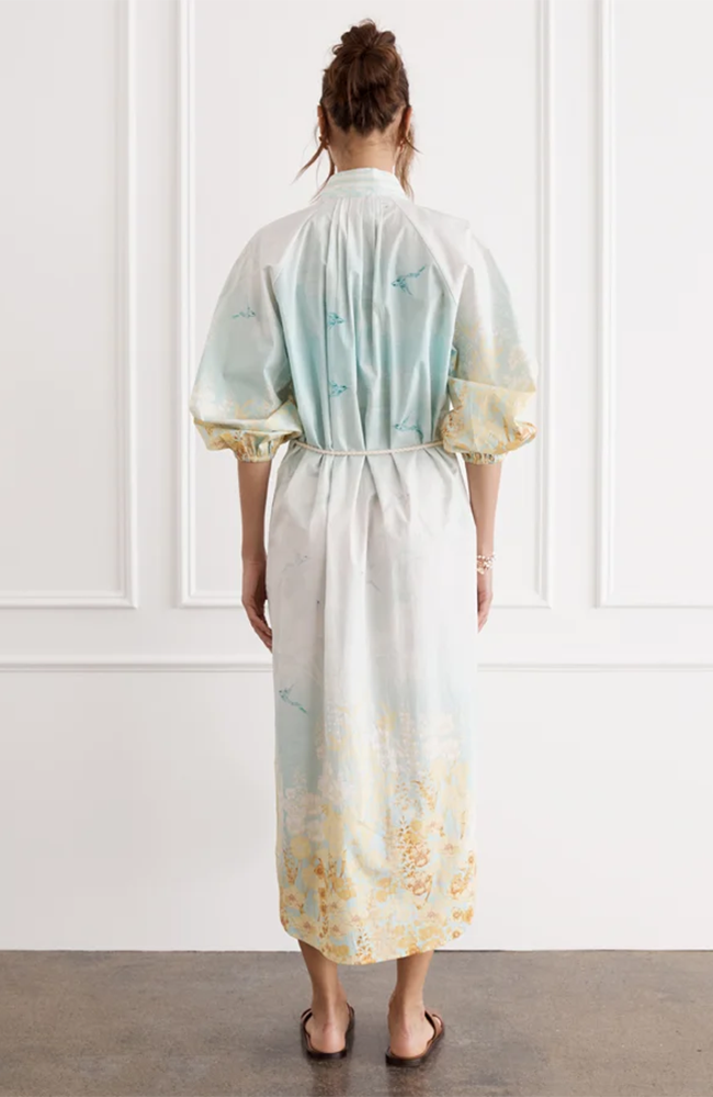 Eve Maxi Dress - Serin