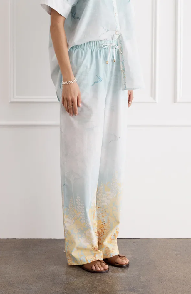 Lana Resort Pants - Serin