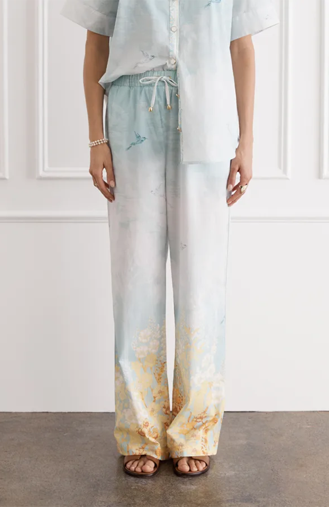 Lana Resort Pants - Serin