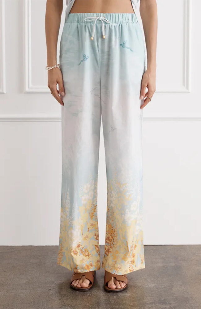 Lana Resort Pants - Serin
