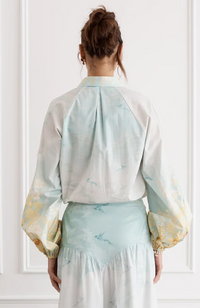 Lucile Blouse - Serin