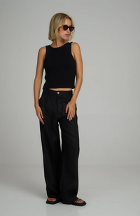 Shiva Pant - Black