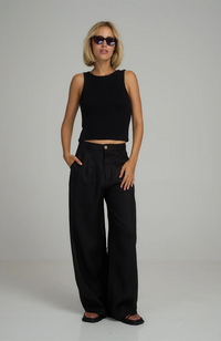 Shiva Pant - Black