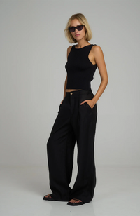 Shiva Pant - Black