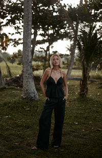 Shiva Pant - Black