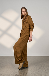 Polaris Pant - Bronze