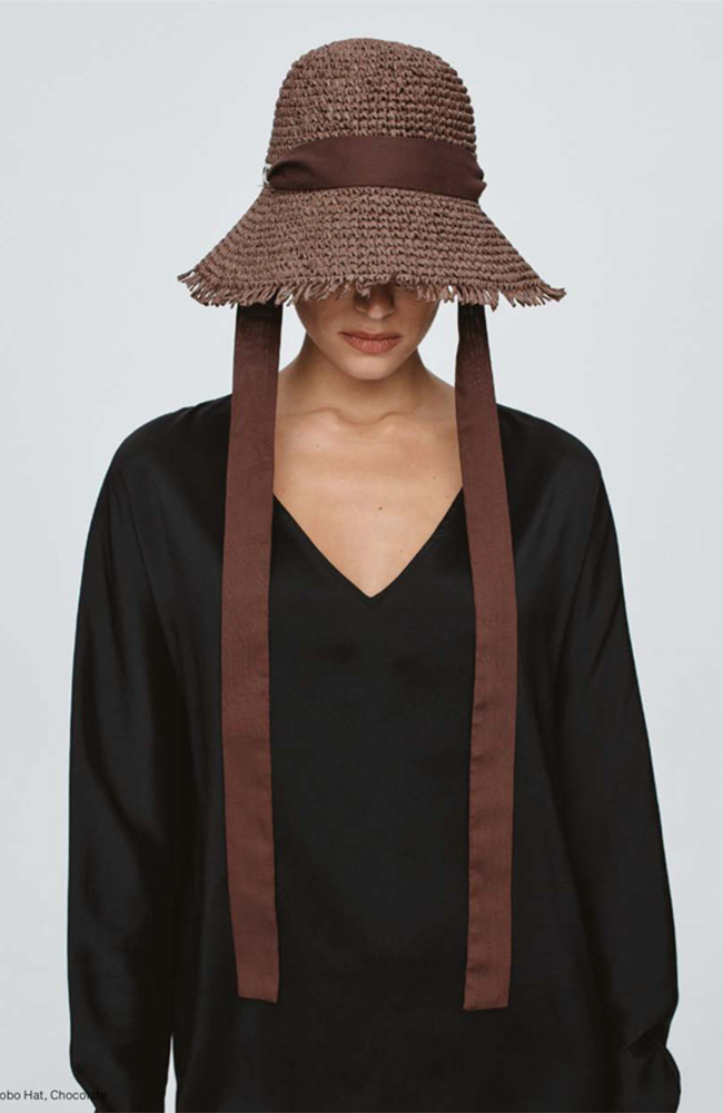 Sobo Hat - Chocolate
