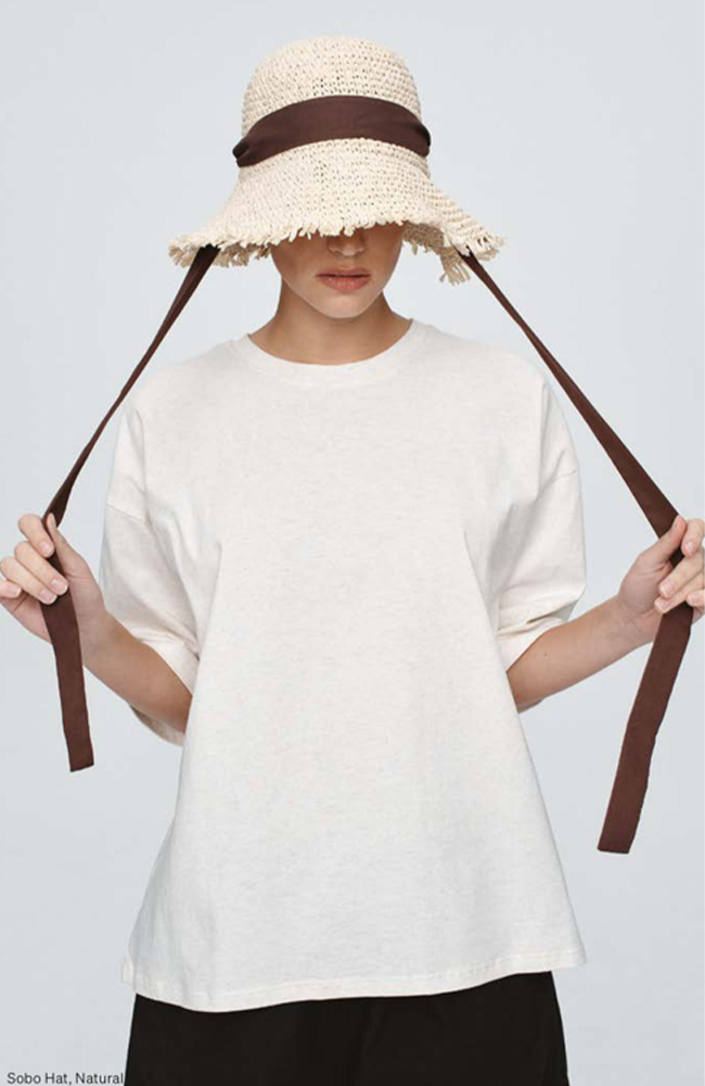 Sobo Hat - Natural