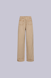 Soey Beaumont Pant - Sesame