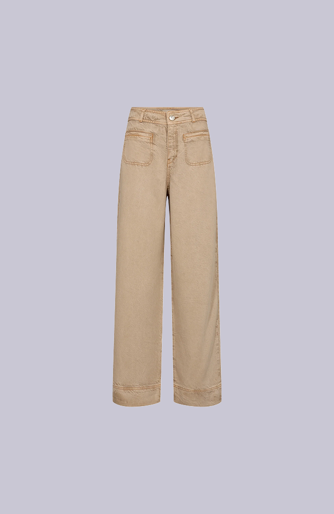 Soey Beaumont Pant - Sesame