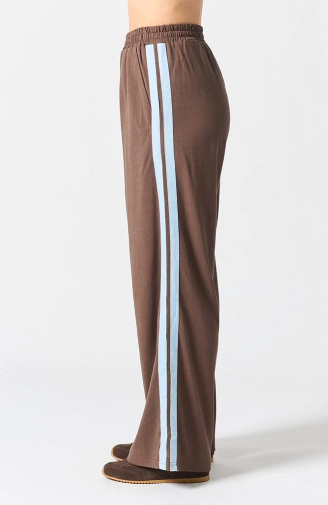 Spain Pant - Chocolate Brown