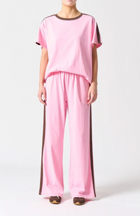 Spain Pant - Pink