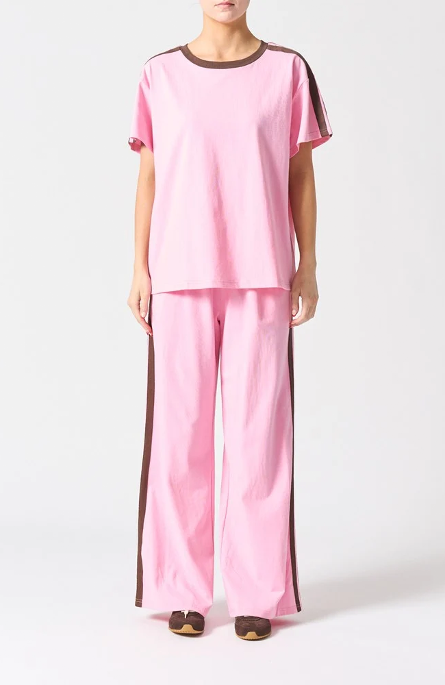Spain Tee - Pink
