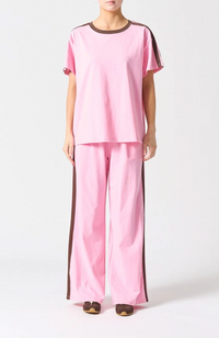 Spain Tee - Pink