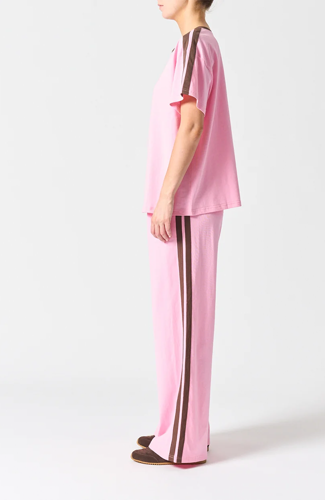 Spain Tee - Pink