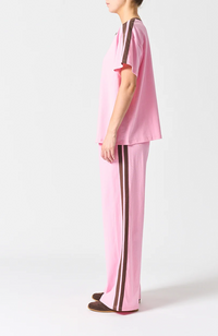 Spain Tee - Pink