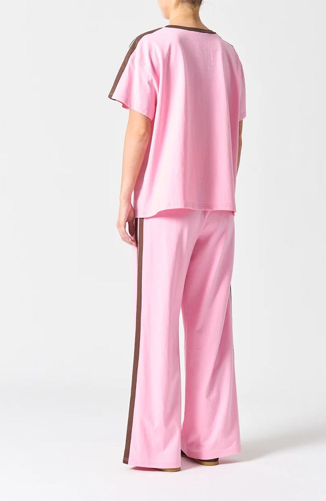 Spain Tee - Pink