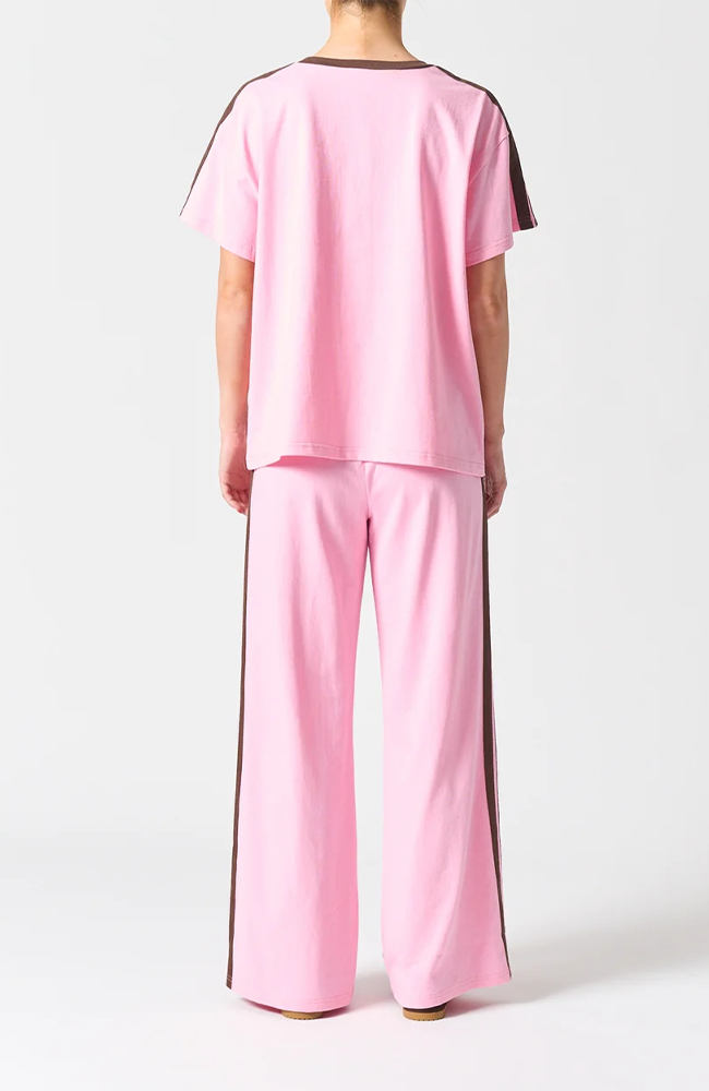 Spain Tee - Pink