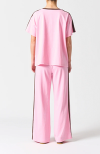 Spain Tee - Pink