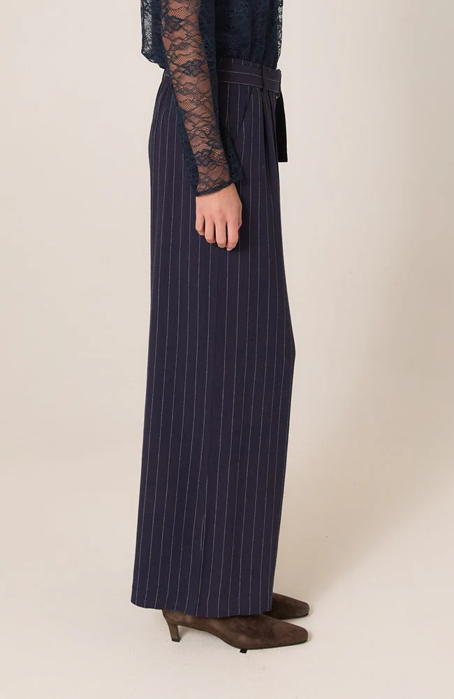 Stairway Pant - Navy