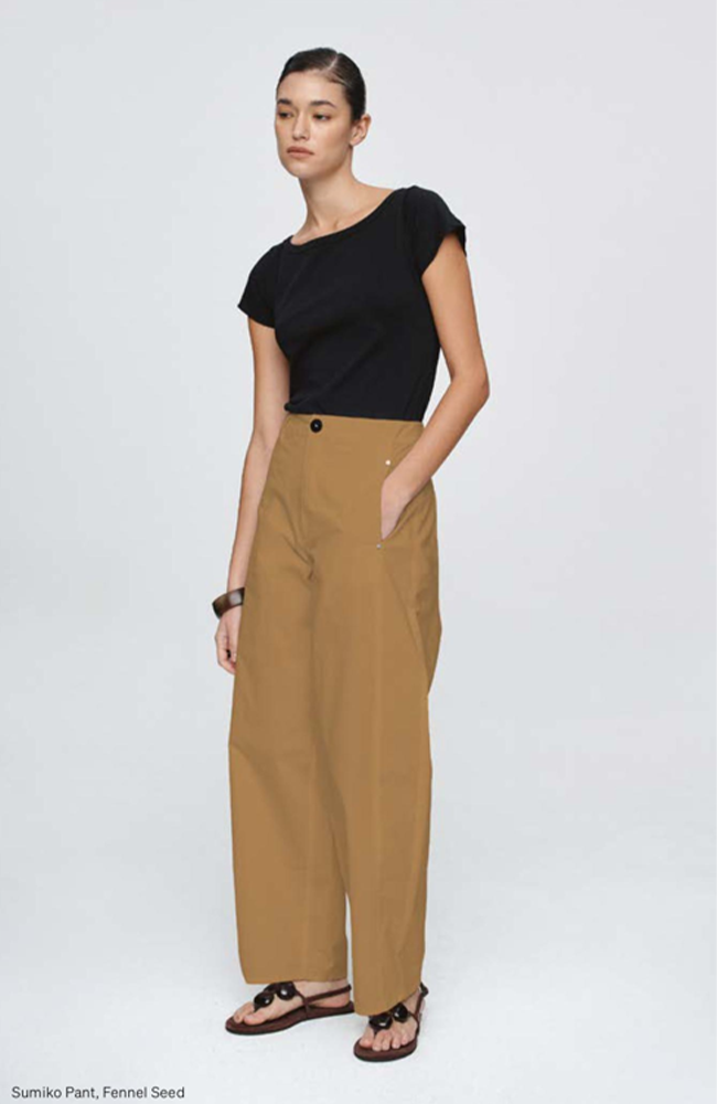 Sumiko Pant - Fennel Seed