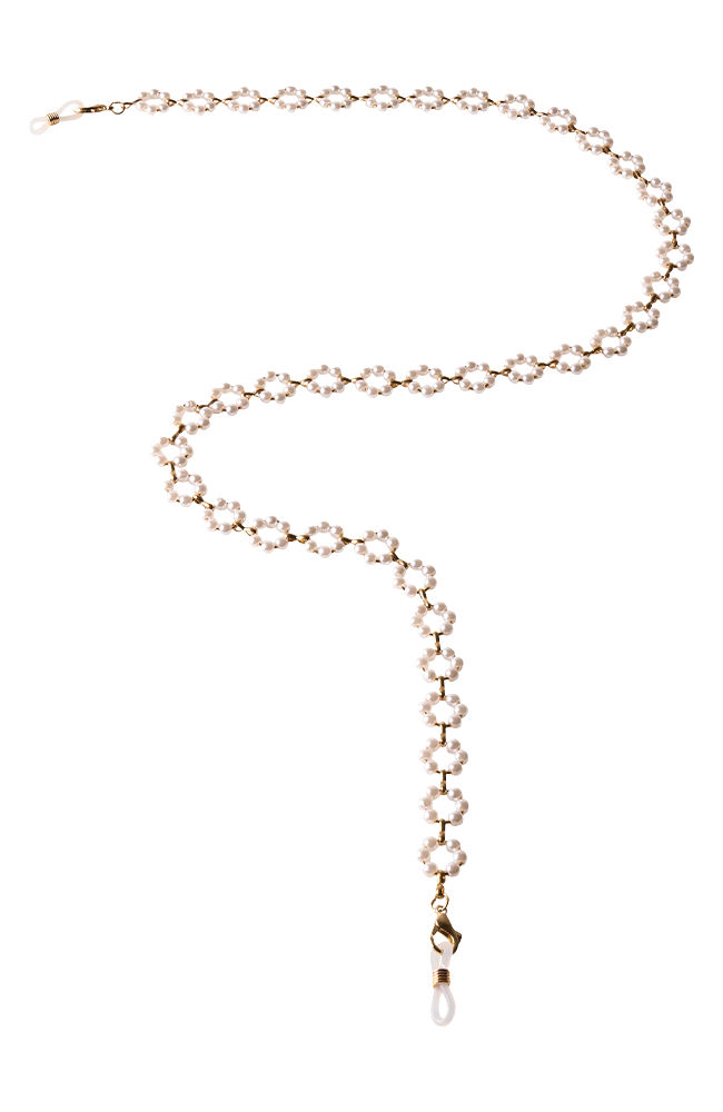 Sunglasses Chain - Mini Pearl Loops