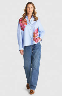 Sweet Jane Shirt - Stripe
