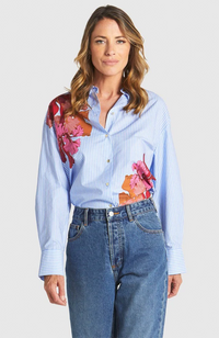 Sweet Jane Shirt - Stripe