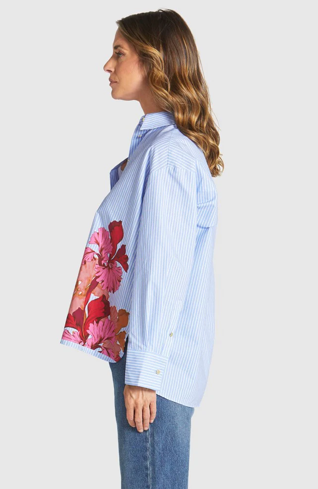 Sweet Jane Shirt - Stripe