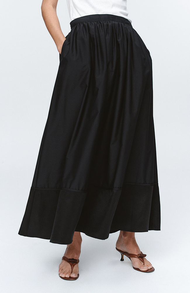 Tate Skirt - Black