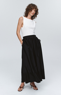 Tate Skirt - Black