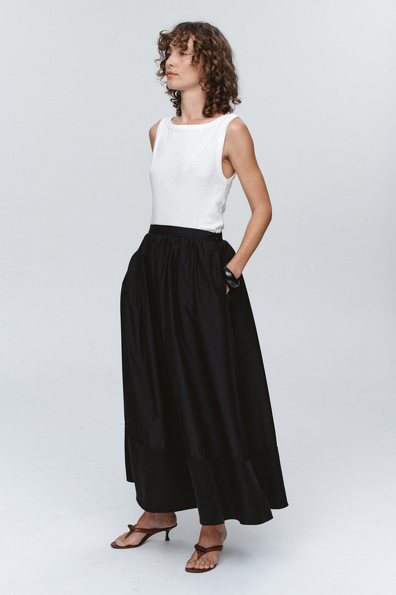 Tate Skirt - Black