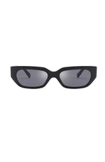 The Blitz Sunglasses - Smoke