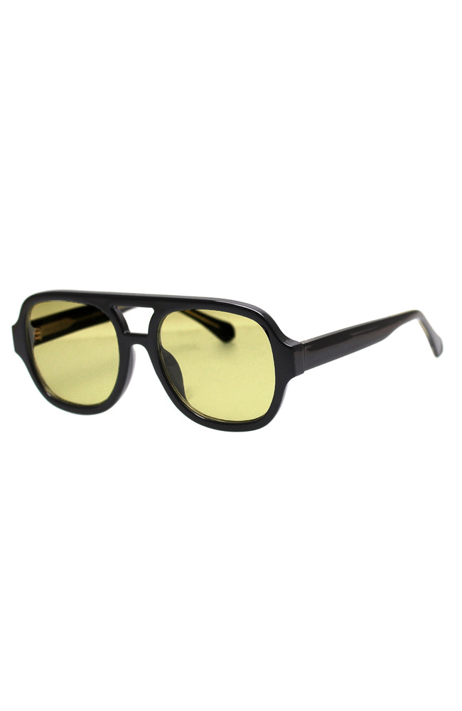 The Special Sunglasses - Black Olive