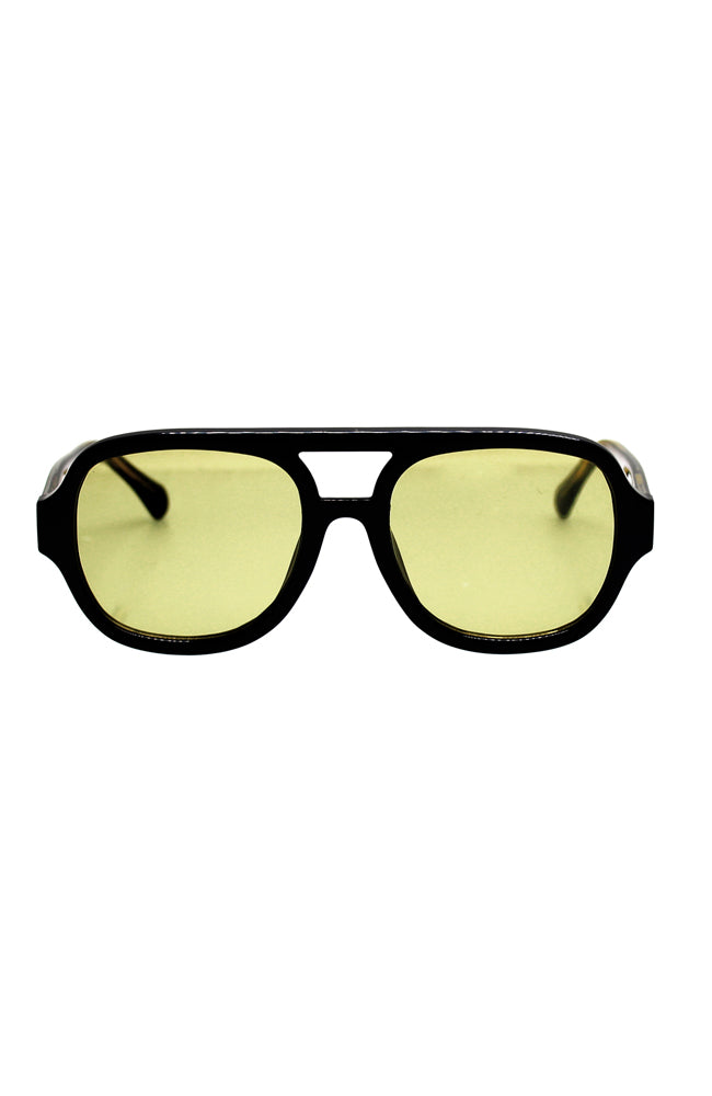 The Special Sunglasses - Black Olive