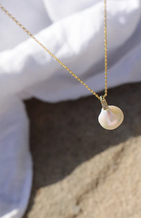 Seasalt Necklace - Gold