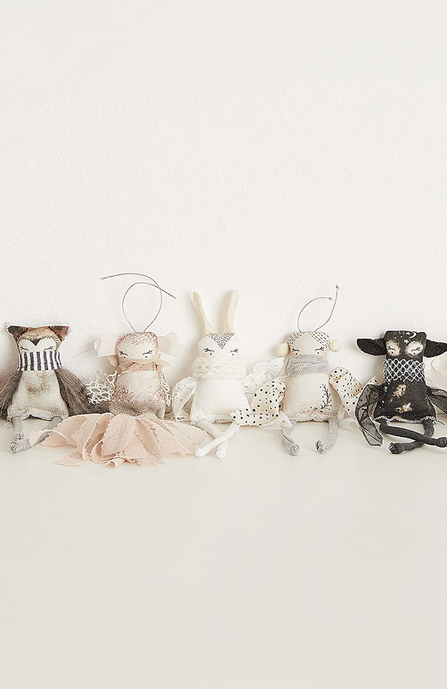 Wish Pixie Rattle- Suki